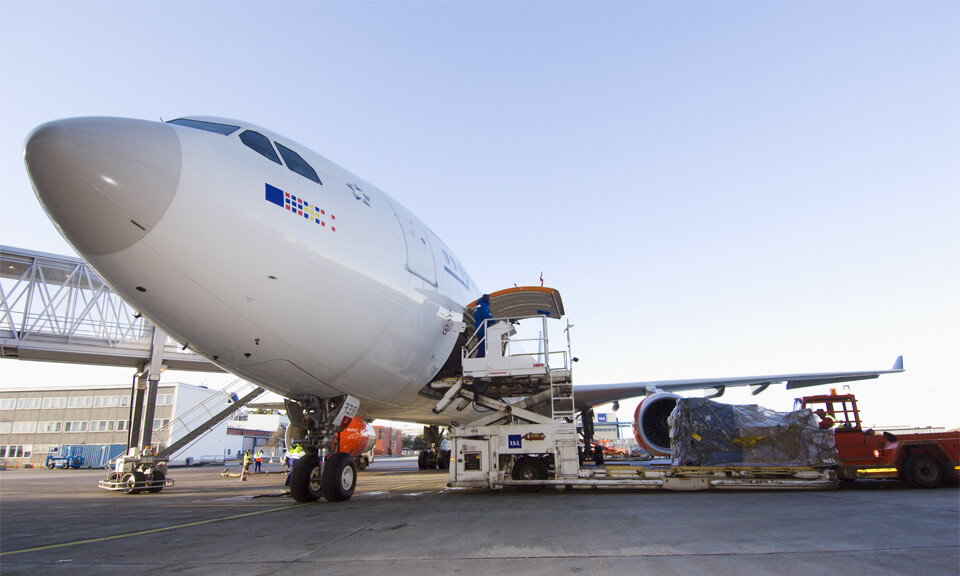 airline ground support